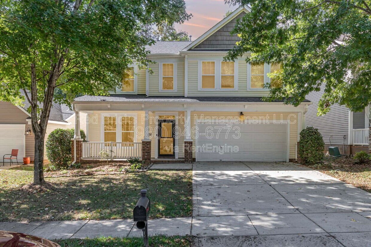 Foto principal - 1622 Wilburn Park Ln NW
