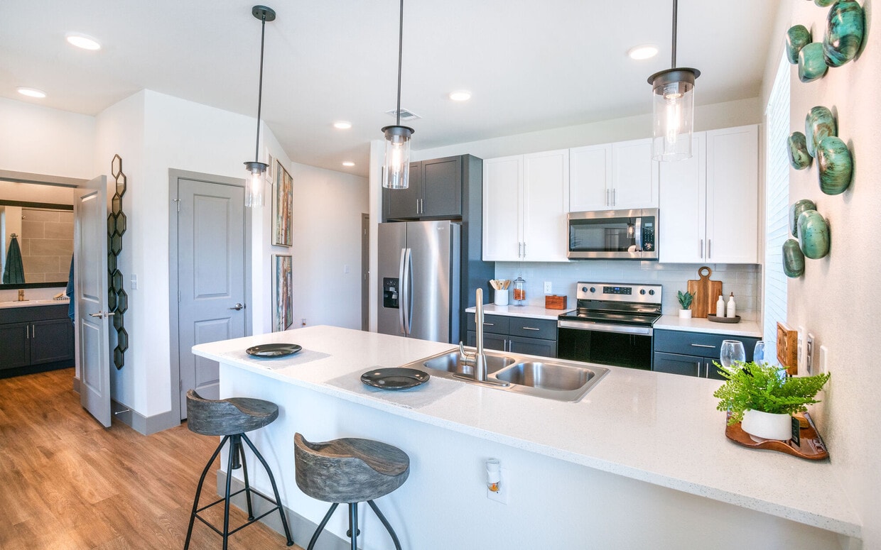 Brio Apartments in Pflugerville, TX