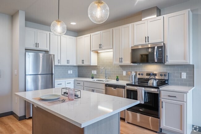 Interior Photo - Main Street Apartments