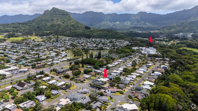Building Photo - 692 Uluoa St
