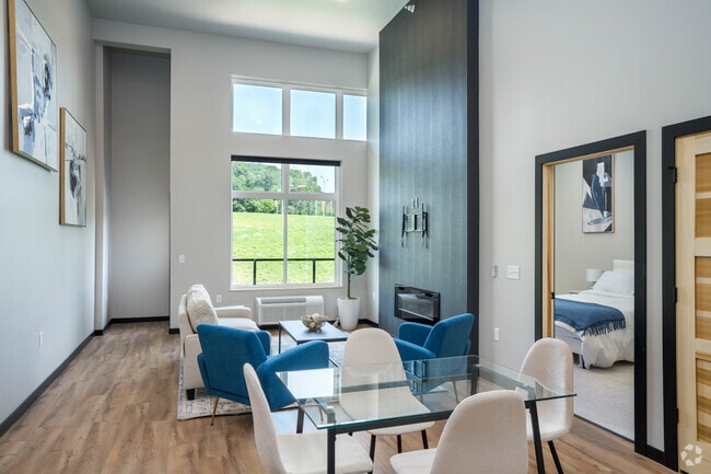 Interior Photo - Galloway Flats