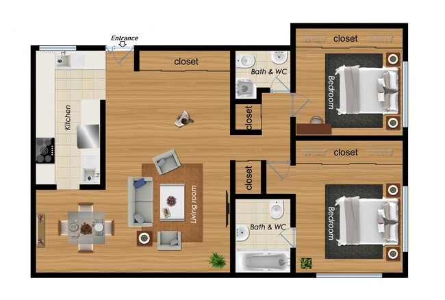 Building Photo - Elm Luxury Investments LLC