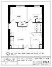 Interior Photo - Huntington Exchange Providence