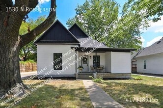 Building Photo - 1530 N Robberson Ave