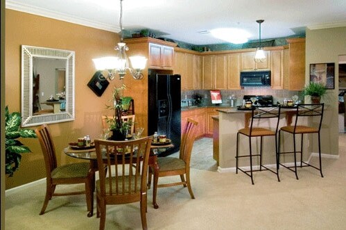 Foto del interior - The Madison