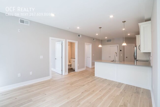 Foto del edificio - Newer Construction Two Bedroom in Brewerytown