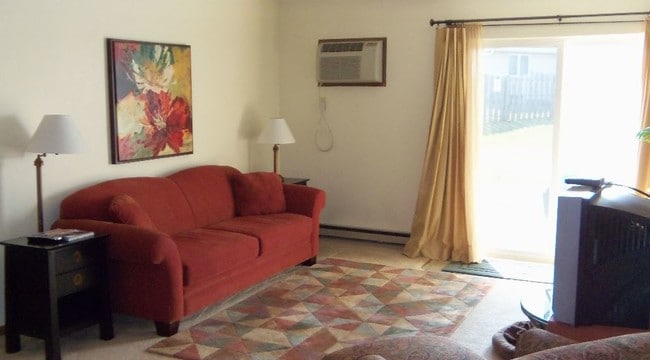 Área de estar - Pioneer Square