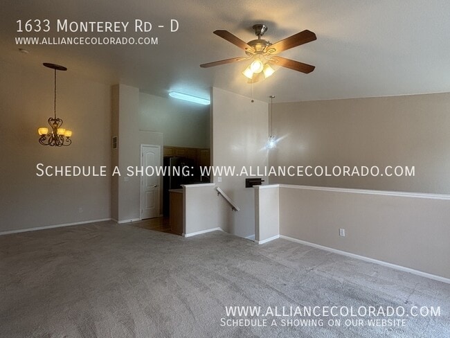 Building Photo - 1633 Monterey Rd