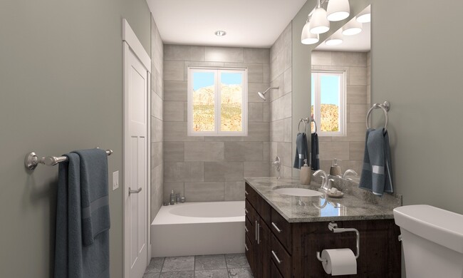 Foto del edificio - Moenave Townhomes