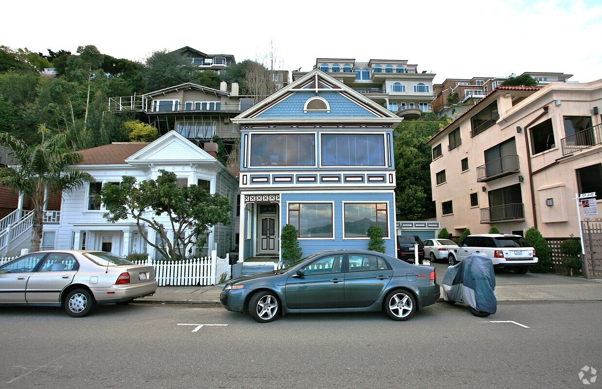 505 Bridgeway, Sausalito, CA 94965 Apartments in Sausalito, CA