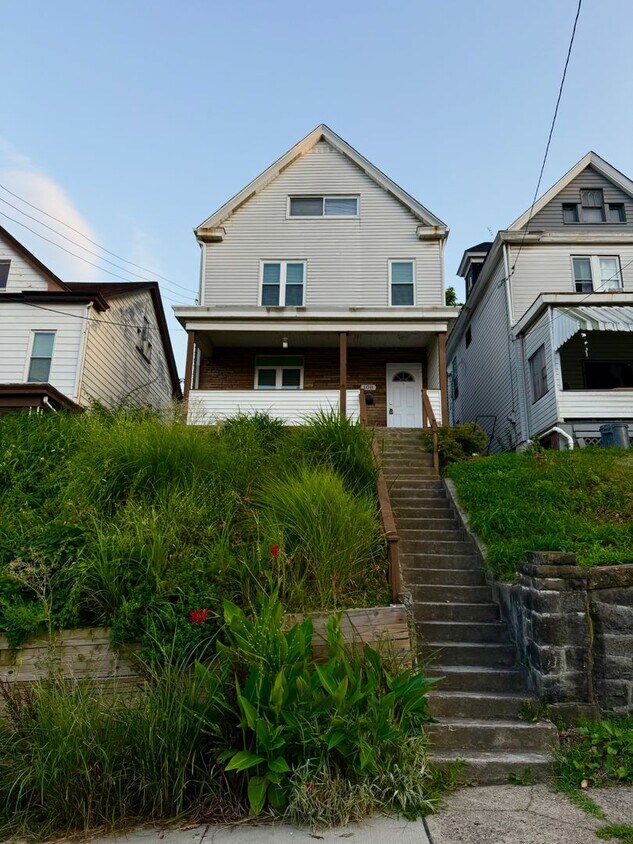Primary Photo - Now showing updated 4BR 1.5 bath house!