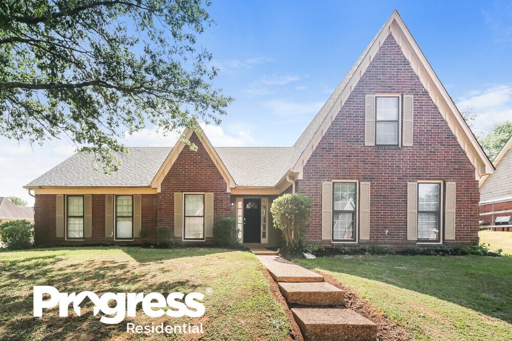 4481 Tracy Lynn Dr, Memphis, TN 38125 House Rental in Memphis, TN