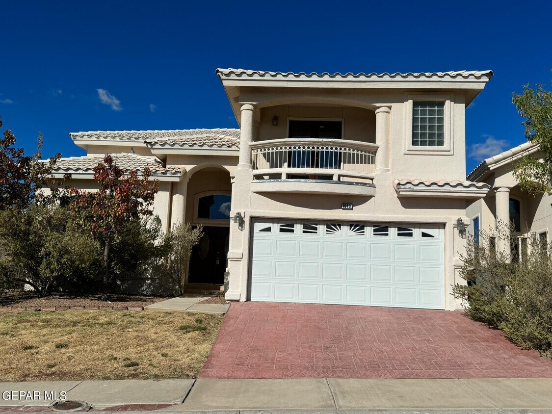 1649 Via Appia St, El Paso, TX 79912 House Rental in El Paso, TX