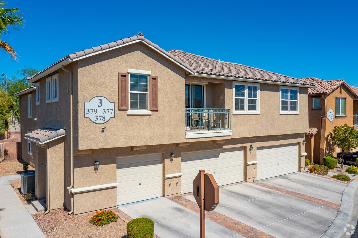 Tripoly at Warm Springs South Apartments in Las Vegas, NV