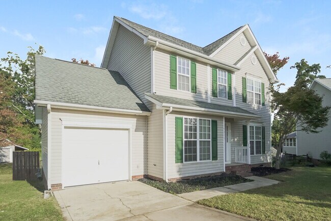 Foto del edificio - 14313 Blue Grass Dr