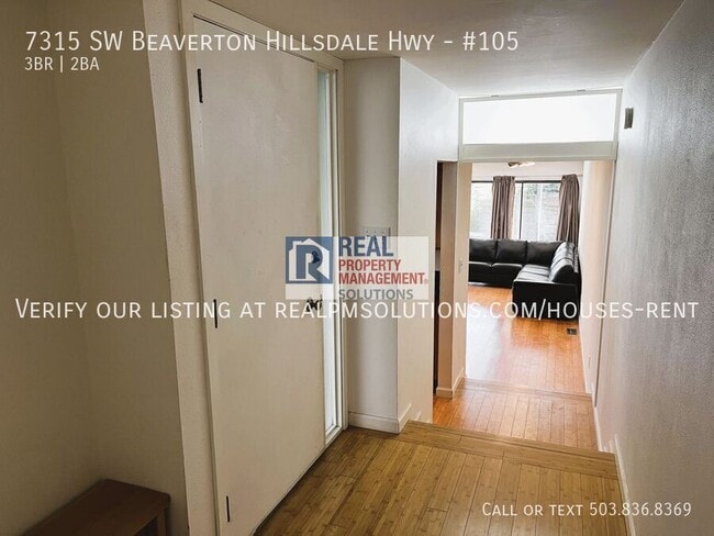 Building Photo - 7315 SW Beaverton Hillsdale Hwy
