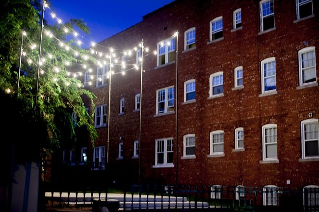 Foto del edificio - Gotham Apartments