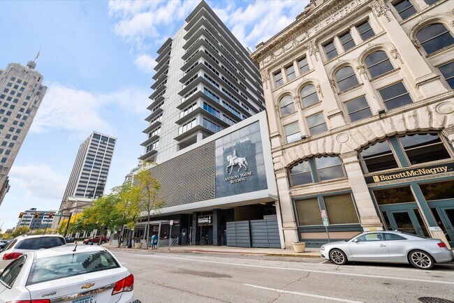 Building Photo - 203 E Berry St