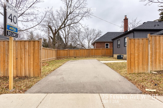 Building Photo - LEGAL 2 Bedroom Basement- Steps to MOHAWK ...