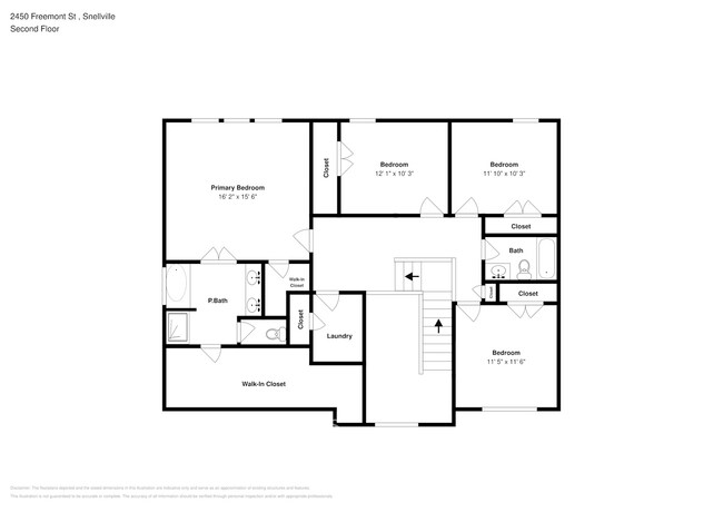 Building Photo - 2450 Freemont St