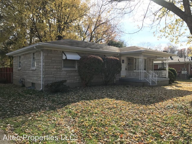 Building Photo - 4119 Burrell Dr