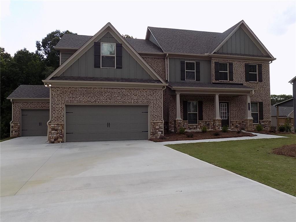 1079 Victoria Walk Ln, Dacula, GA 30019 House Rental in Dacula, GA