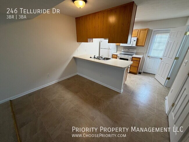 Foto del edificio - 246 Telluride Drive