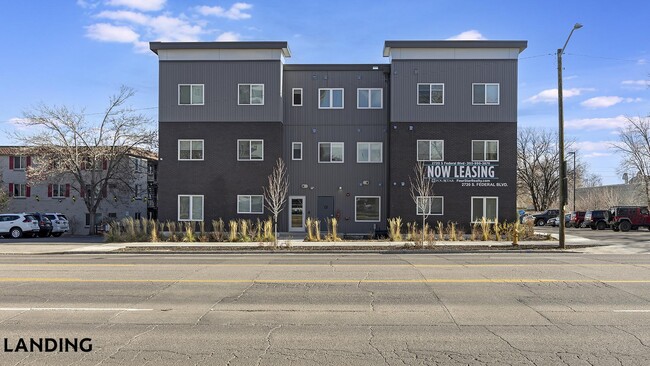 Building Photo - 2720 S Federal Blvd