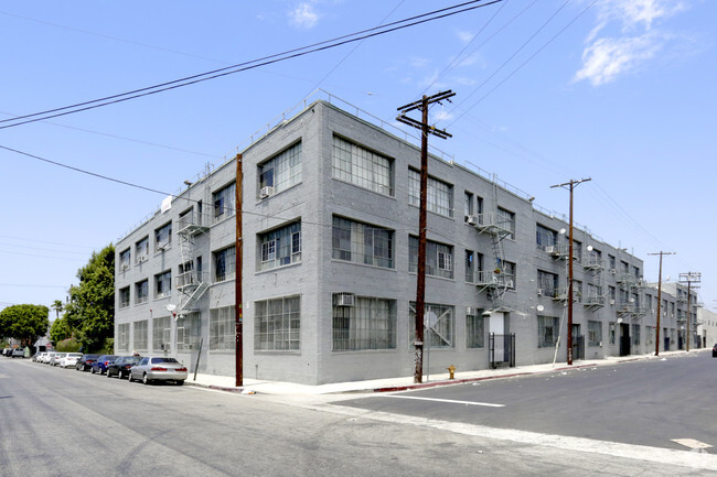 Foto del edificio - Artist Lofts DTLA