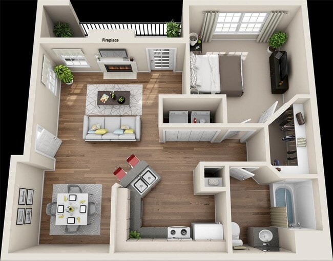 Building Photo - 11908 Anderson Mill Rd