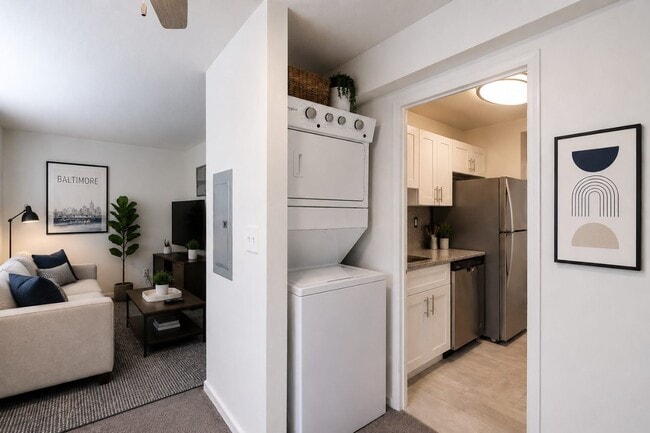 Foto del edificio - The Carlyle Apartment Homes