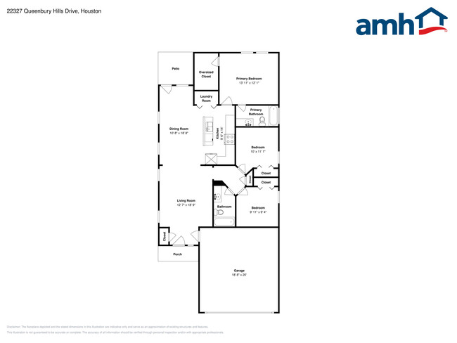 Foto del edificio - 22327 Queenbury Hills Dr