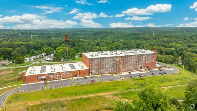 Building Photo - Converse Mill Lofts