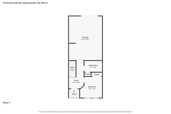 Foto del edificio - Brand New Townhome | 3 BR/3.5BA | 1-Car Garage | Near Downtown Mooresville