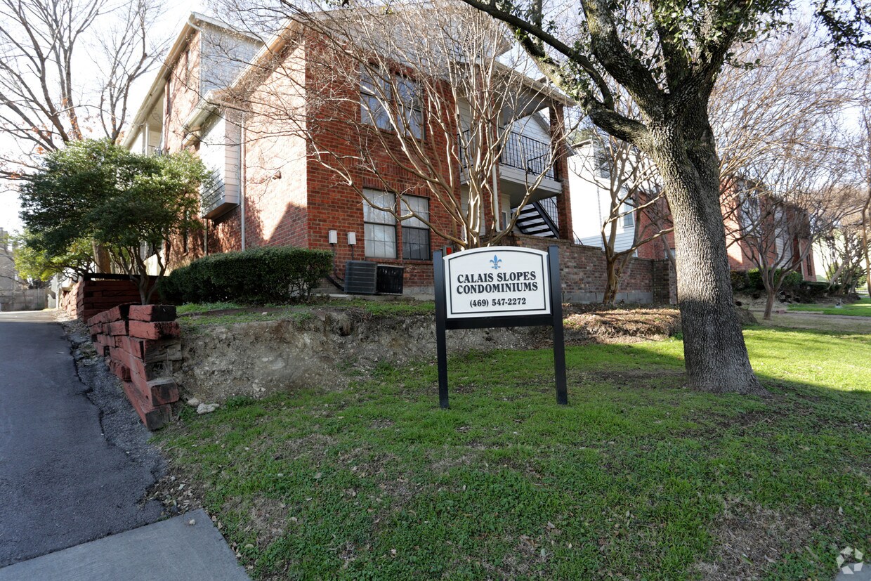 Calais Slopes Condos Apartments Dallas, TX