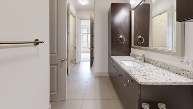 Interior Photo - 322 on North Broad