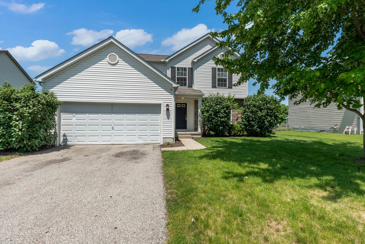 4392 Landings Road House Rental in Groveport, OH