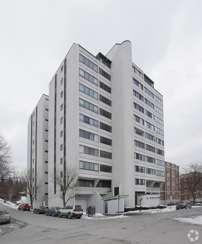 Plaza 550 Apartments in Scranton, PA