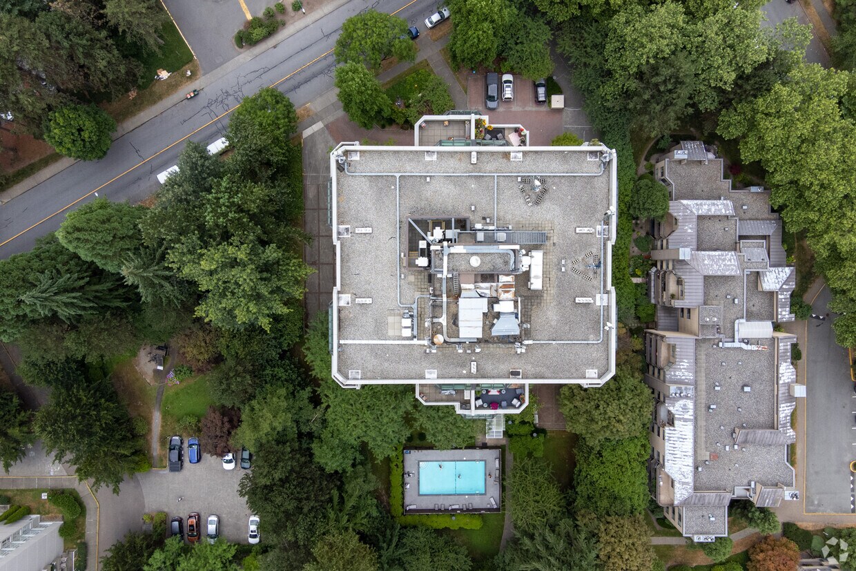 Aerial Photo - Ambassador