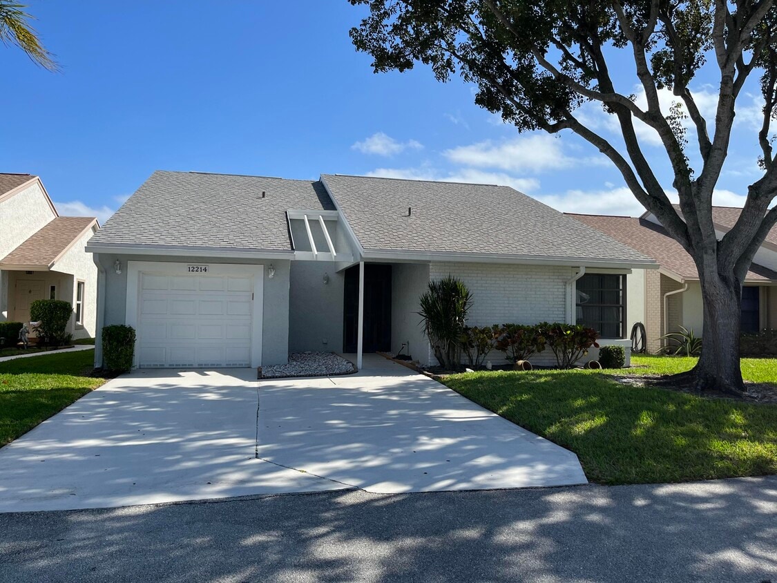 12214 Country Greens Blvd, Boynton Beach, FL 33437 House Rental in