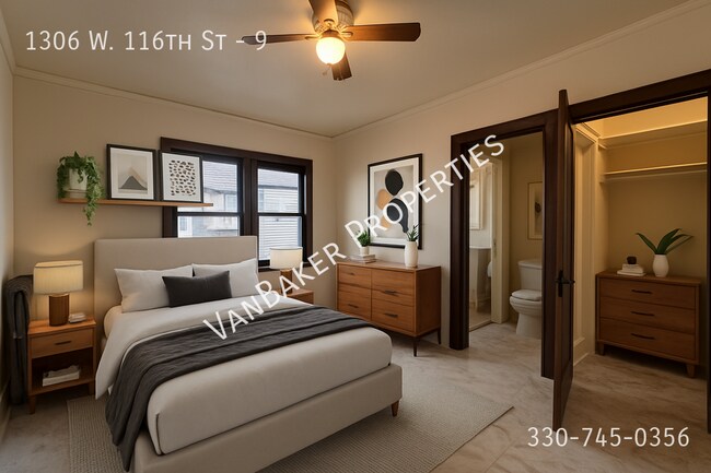 Building Photo - 1306 W 116th St