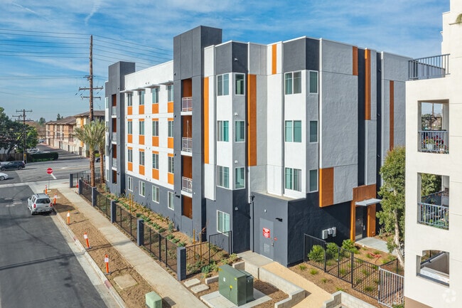 Building Photo - The Orion Senior Apartments - Orange, CA
