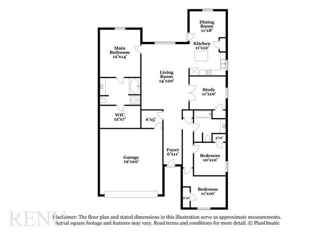 Foto del edificio - 10421 Sweetwater Creek Dr