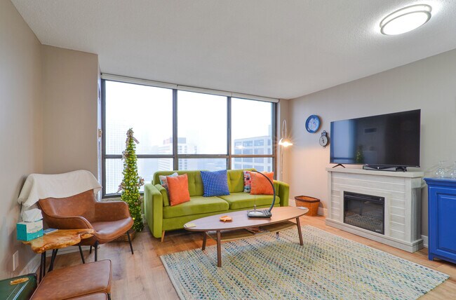 Foto del edificio - 405 N Wabash Ave