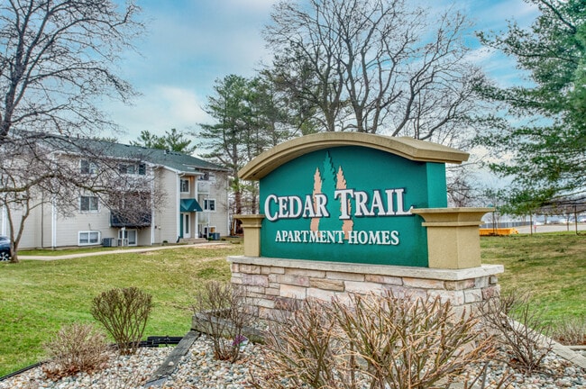Building Photo - Cedar Trail Apartments