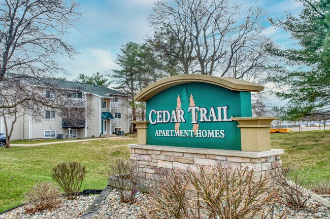 Foto del edificio - Cedar Trail Apartments