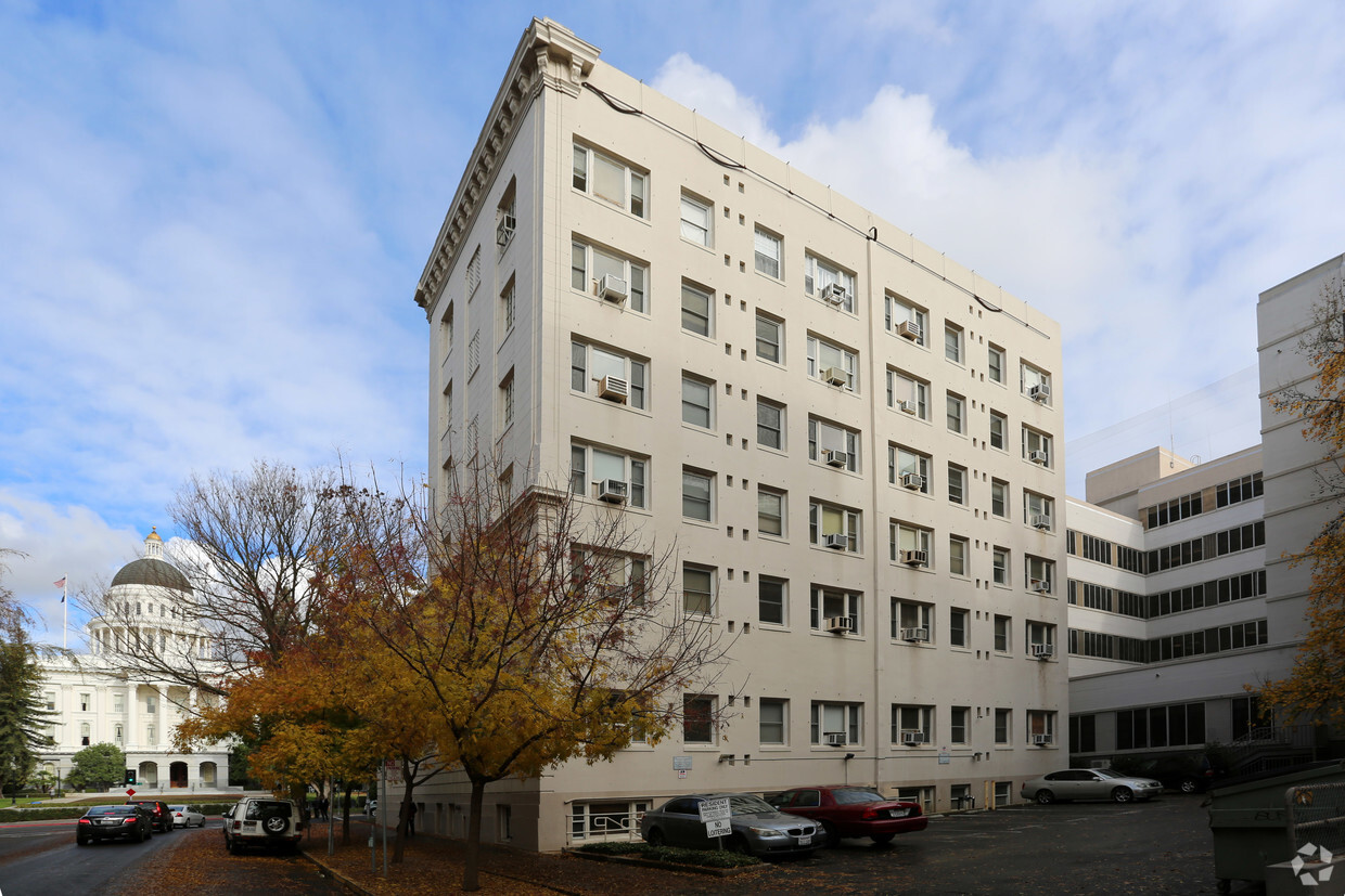 Building Photo - The Lewis Apartments