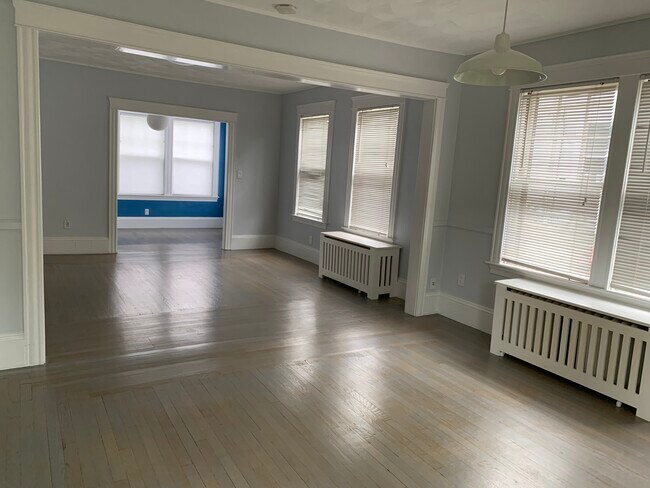 Open Living/Dining - 34 Blodgett Ave