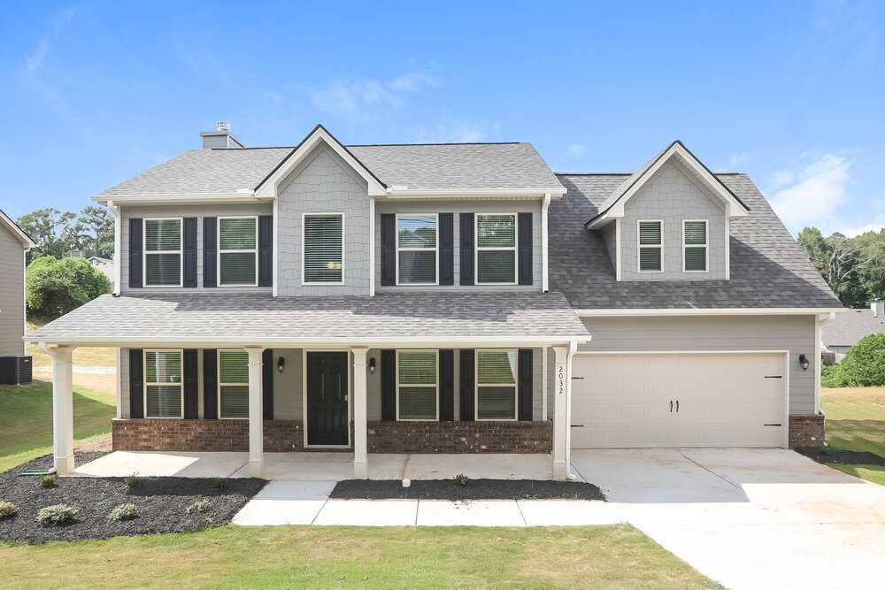 2032 Providence Rd, Statham, GA 30666 House Rental in Statham, GA