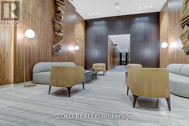Photo du bâtiment - 4709-4708 EGLINTON Ave